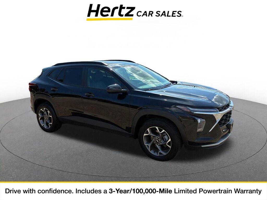 2025 Chevrolet Trax LT — photo 1 of 1