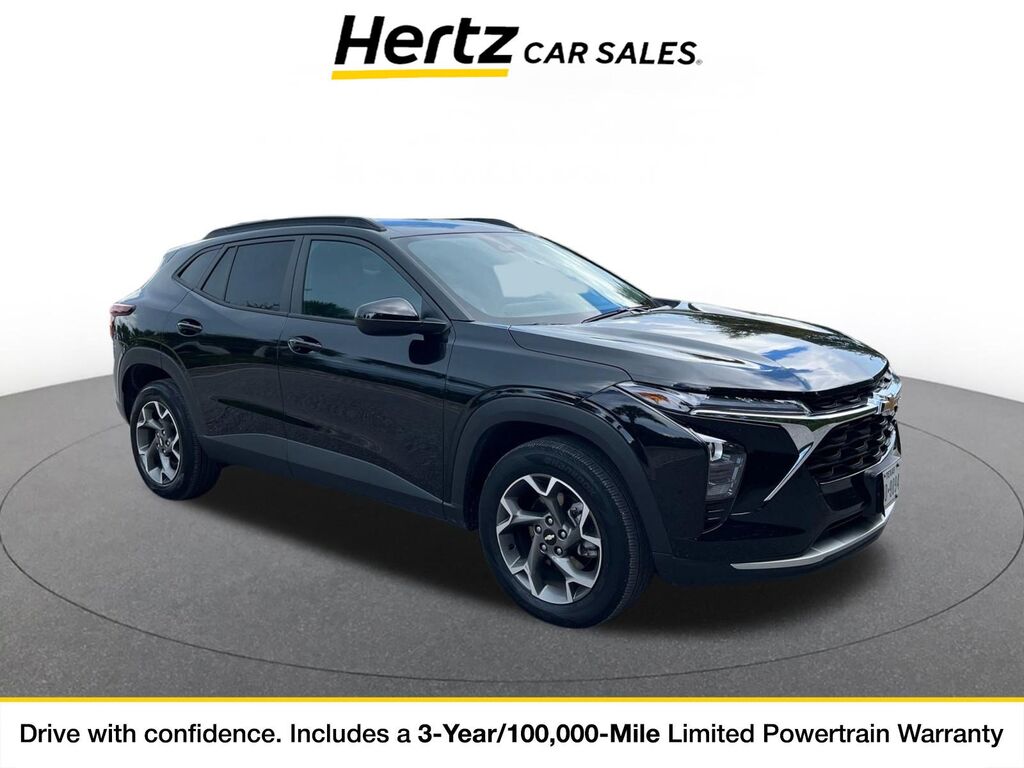 2025 Chevrolet Trax LT — photo 1 of 1