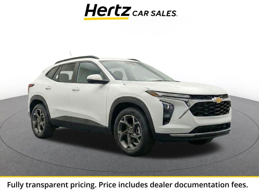 2025 Chevrolet Trax LT — photo 1 of 1