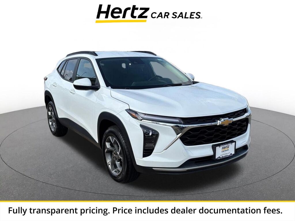 2025 Chevrolet Trax LT — photo 1 of 1