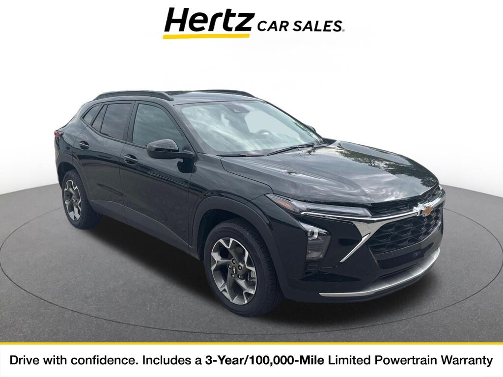 2025 Chevrolet Trax LT — photo 1 of 1