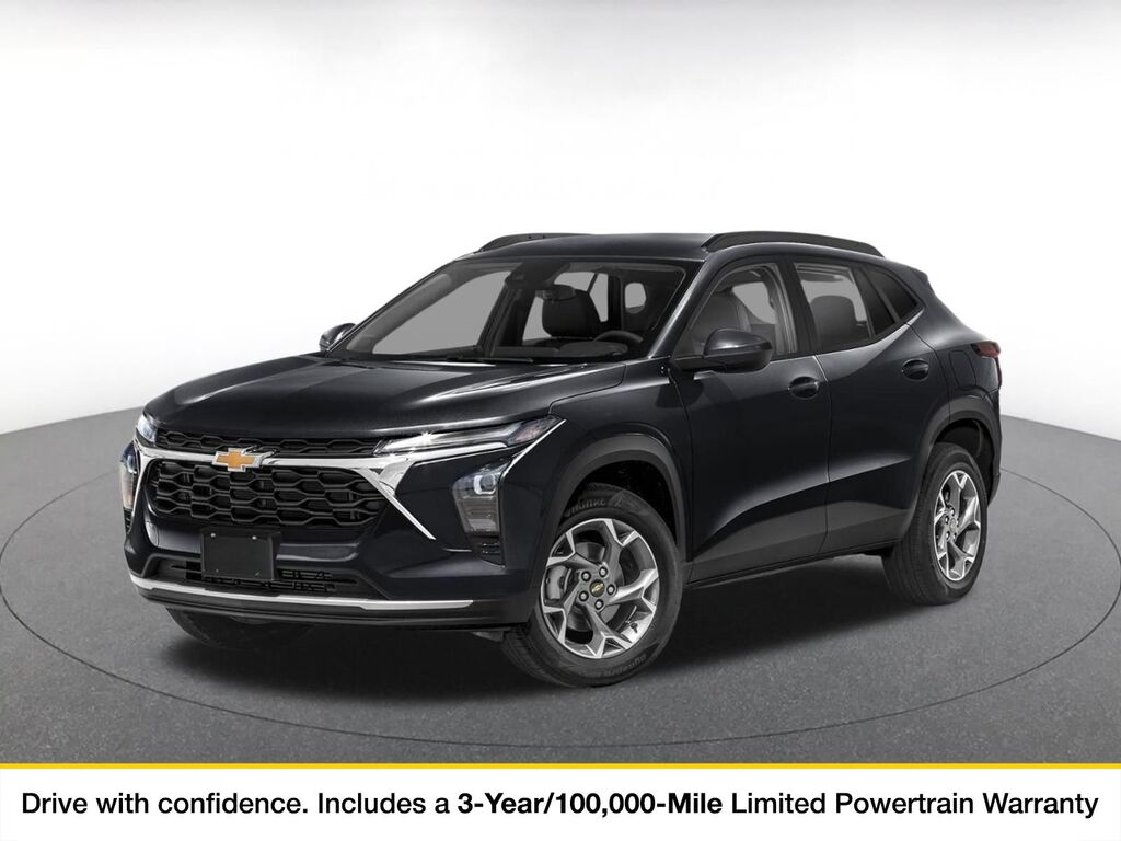 2025 Chevrolet Trax LT — photo 1 of 1