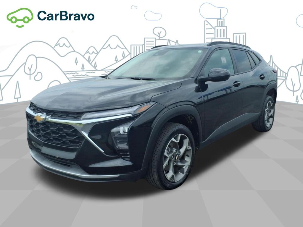 2025 Chevrolet Trax LT — photo 1 of 7