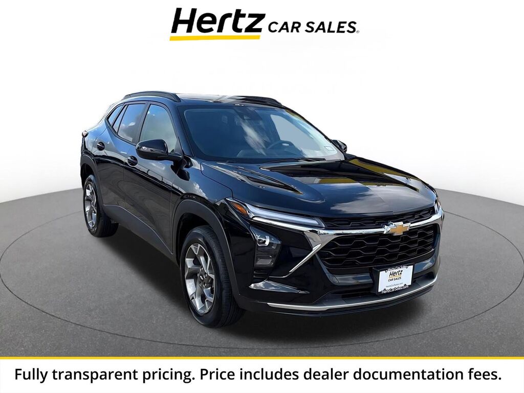 2025 Chevrolet Trax LT — photo 1 of 1