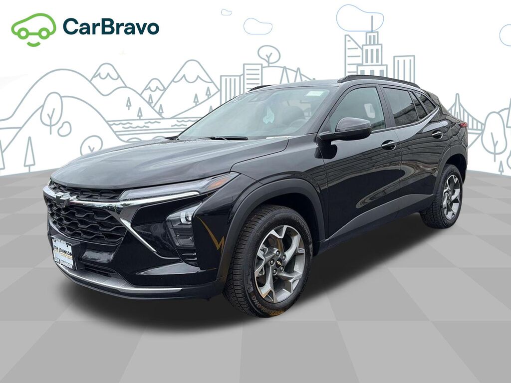 2025 Chevrolet Trax LT — photo 1 of 6