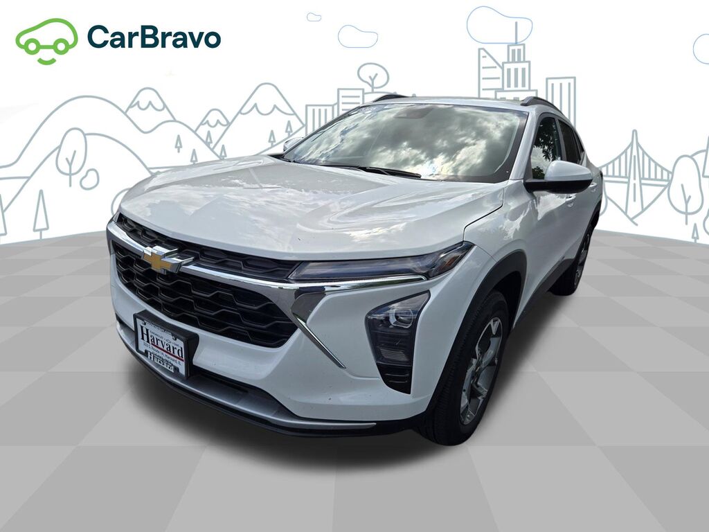 2025 Chevrolet Trax LT — photo 1 of 6