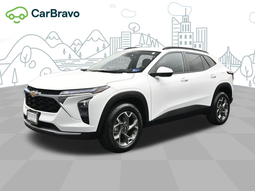 2025 Chevrolet Trax LT — photo 1 of 6