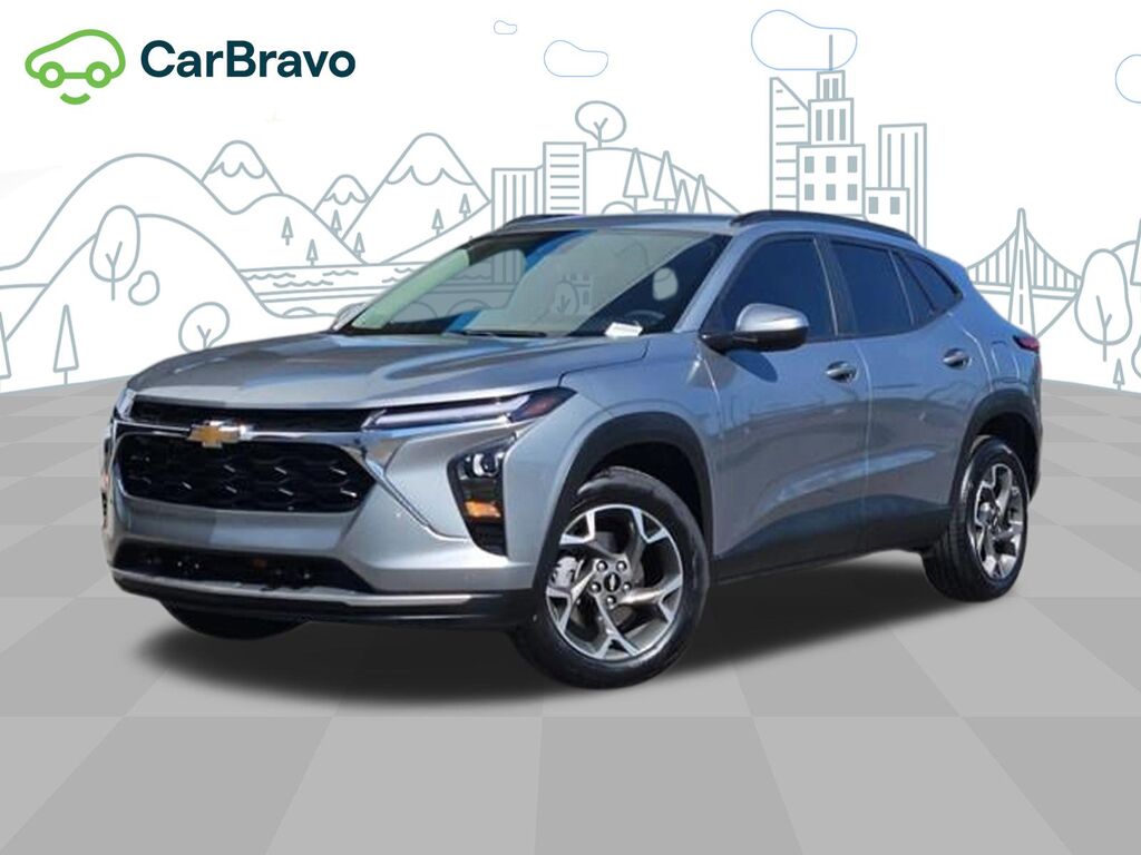 2025 Chevrolet Trax LT — photo 1 of 6
