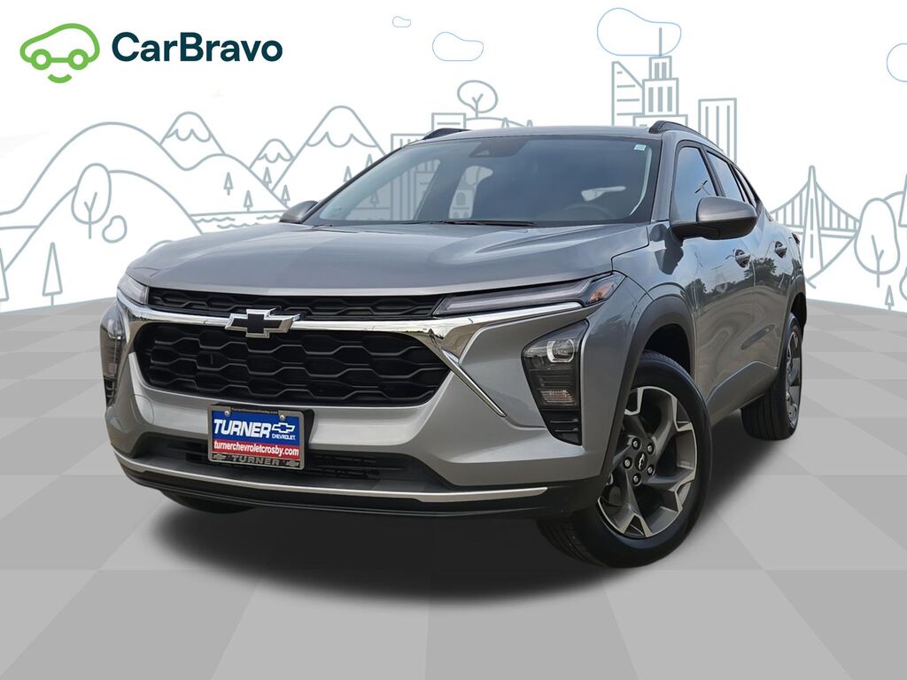 2025 Chevrolet Trax LT — photo 1 of 7