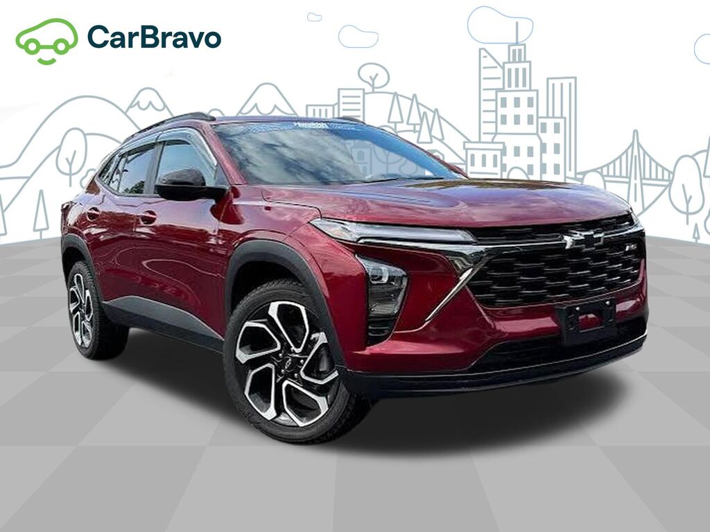 2025 Chevrolet Trax LT — photo 1 of 6