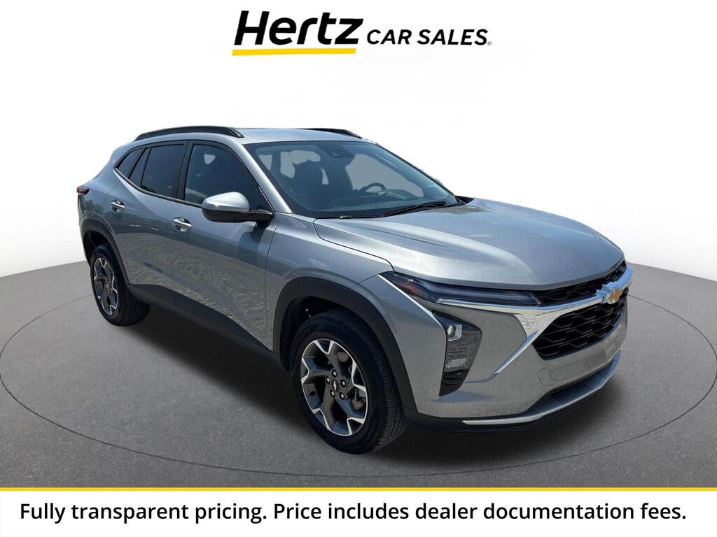 2025 Chevrolet Trax LT — photo 1 of 1