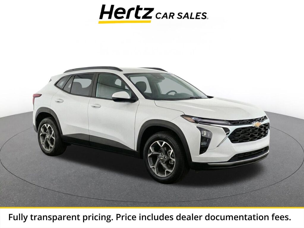2025 Chevrolet Trax LT — photo 1 of 1