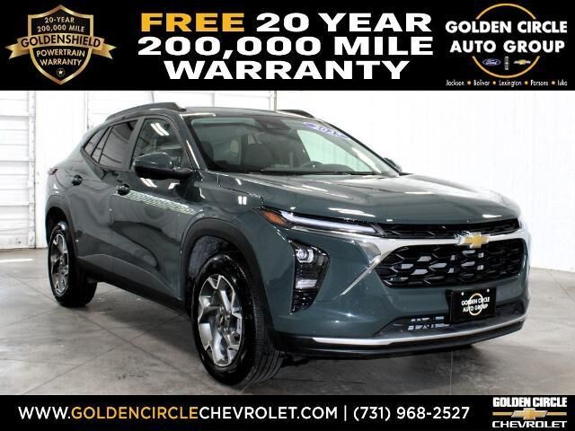 2025 Chevrolet Trax LT — photo 1 of 1