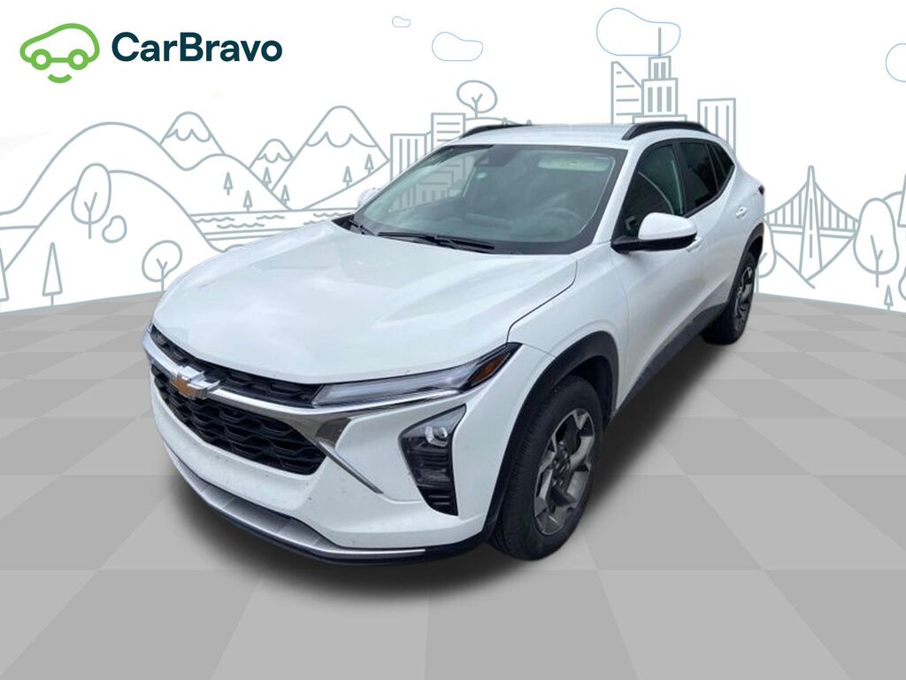 2025 Chevrolet Trax LT — photo 1 of 7