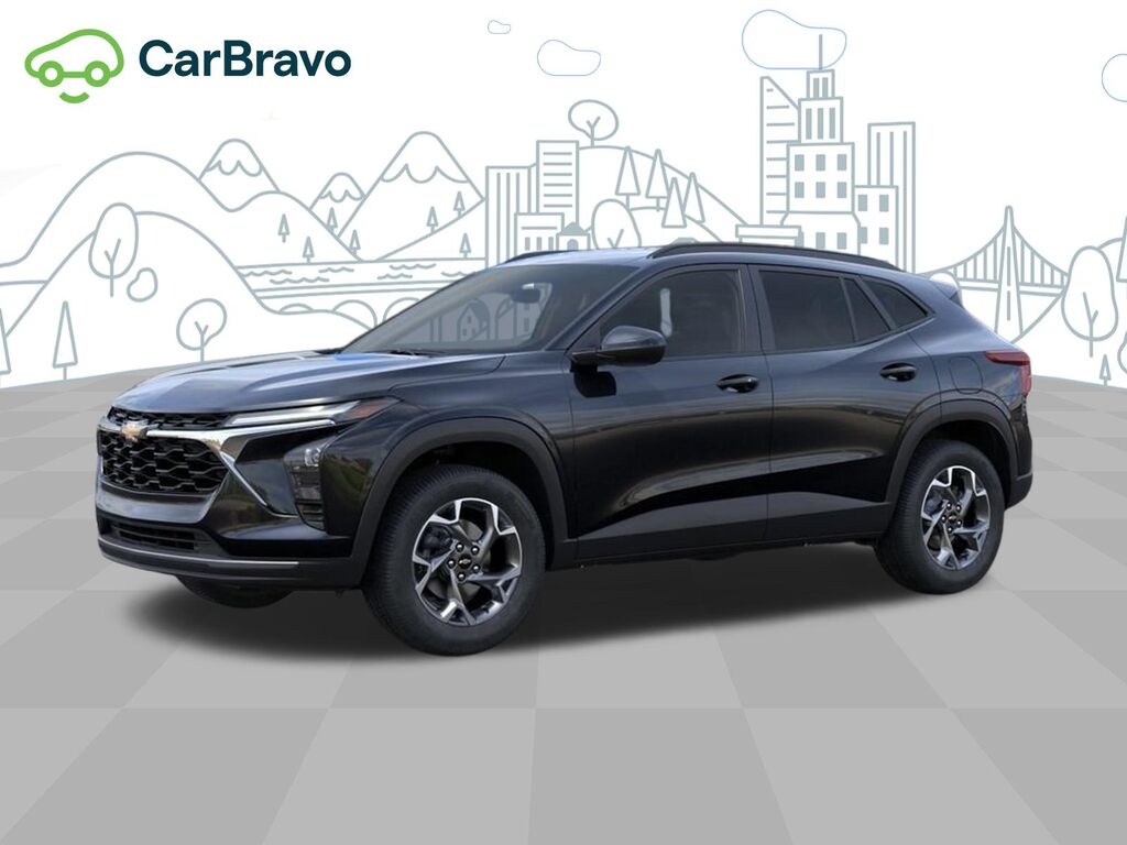 2026 Chevrolet Trax LT — photo 1 of 7
