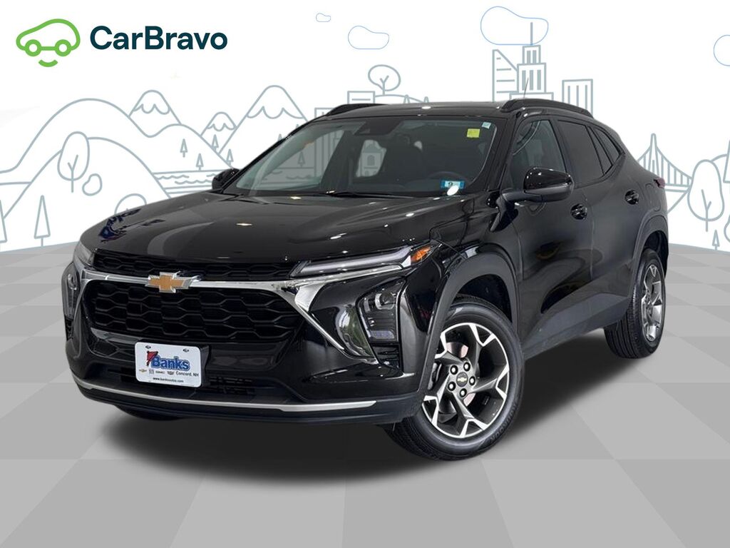2025 Chevrolet Trax LT — photo 1 of 6