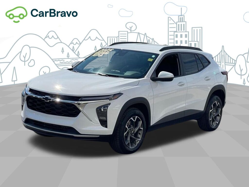 2025 Chevrolet Trax LT — photo 1 of 6