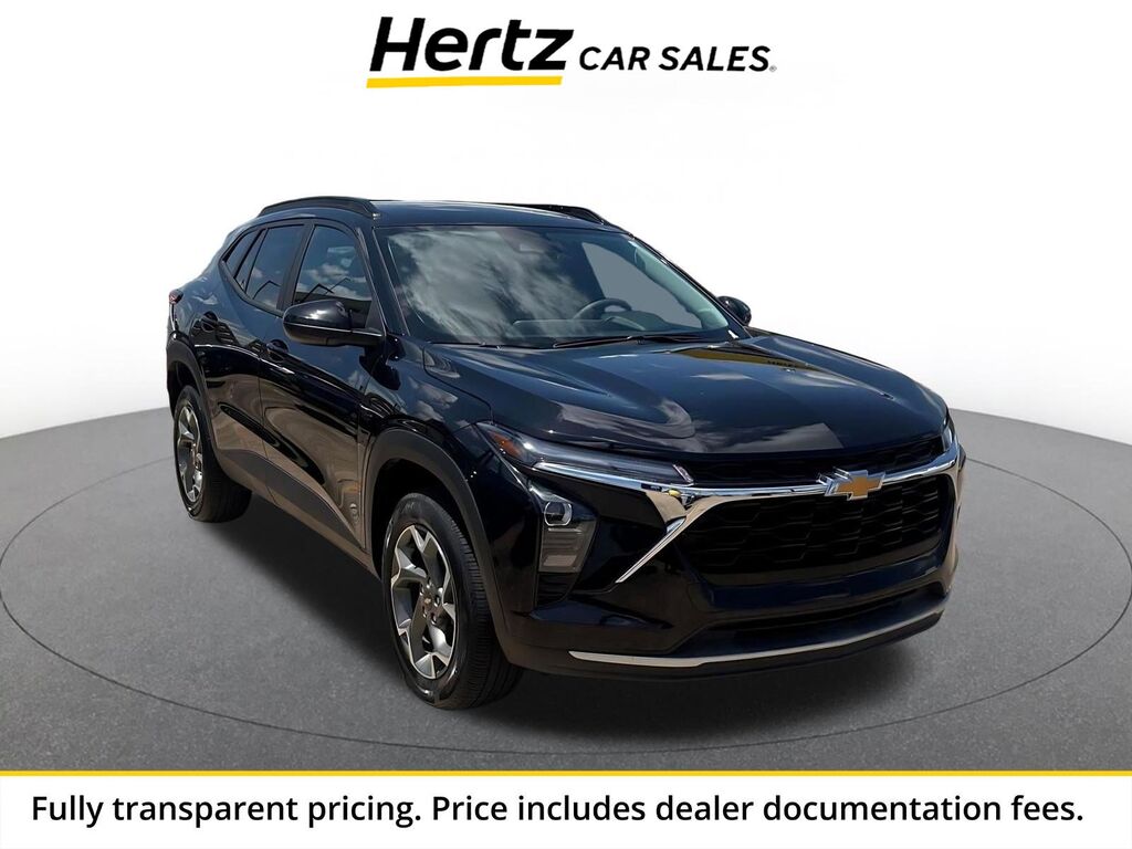 2025 Chevrolet Trax LT — photo 1 of 1