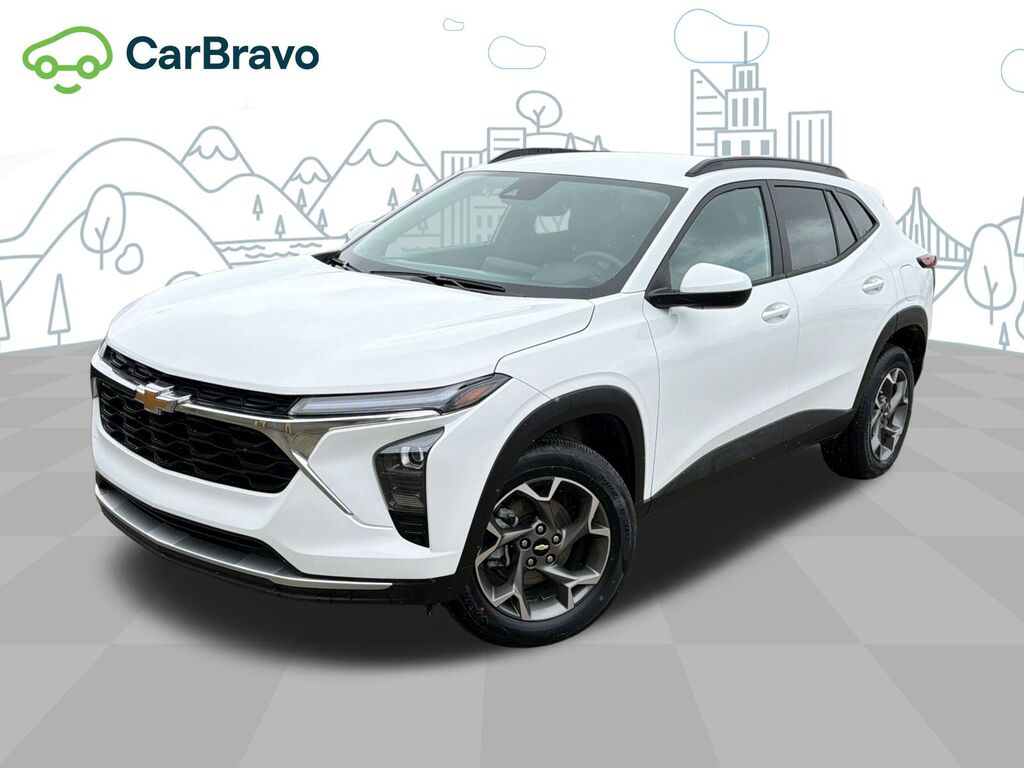 2025 Chevrolet Trax LT — photo 1 of 7