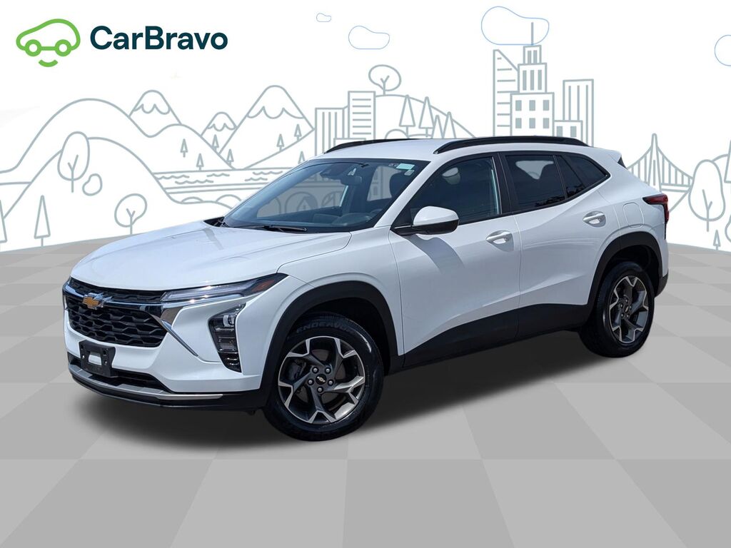 2025 Chevrolet Trax LT — photo 1 of 7