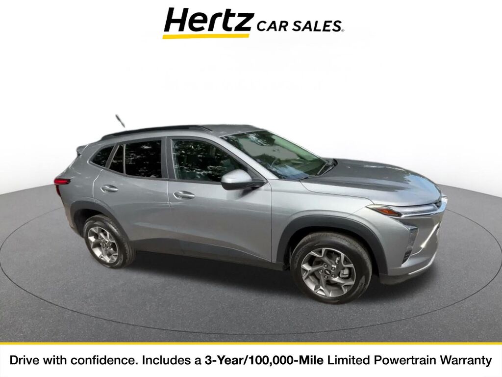 2025 Chevrolet Trax LT — photo 1 of 1