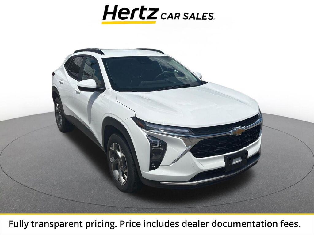2025 Chevrolet Trax LT — photo 1 of 1