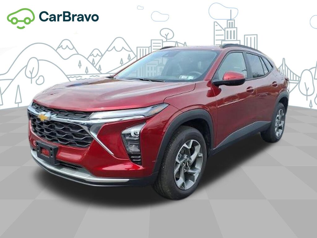 2025 Chevrolet Trax LT — photo 1 of 7