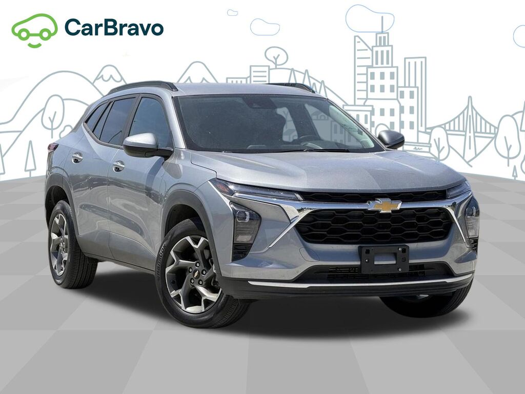 2025 Chevrolet Trax LT — photo 1 of 6