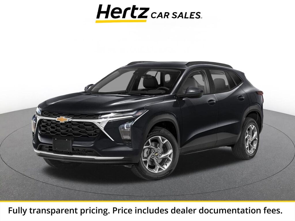 2025 Chevrolet Trax LT — photo 1 of 1