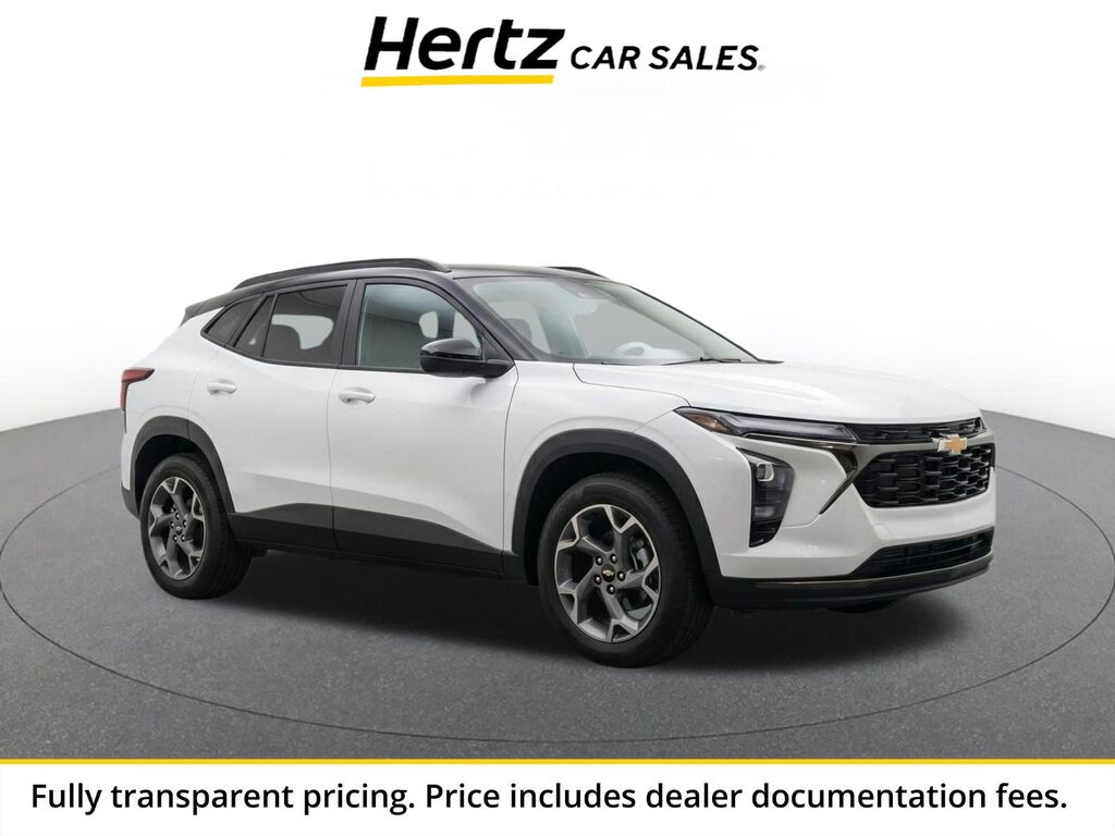 2025 Chevrolet Trax LT — photo 1 of 1