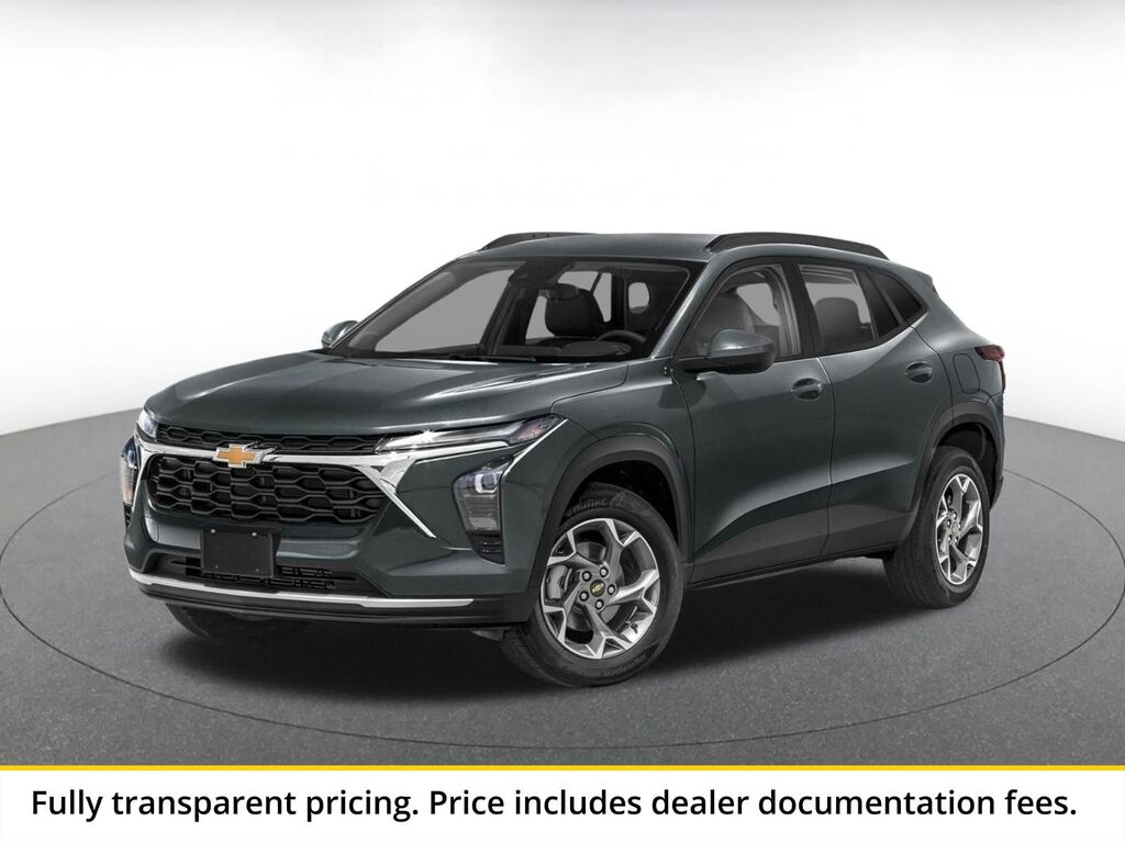 2025 Chevrolet Trax LT — photo 1 of 1