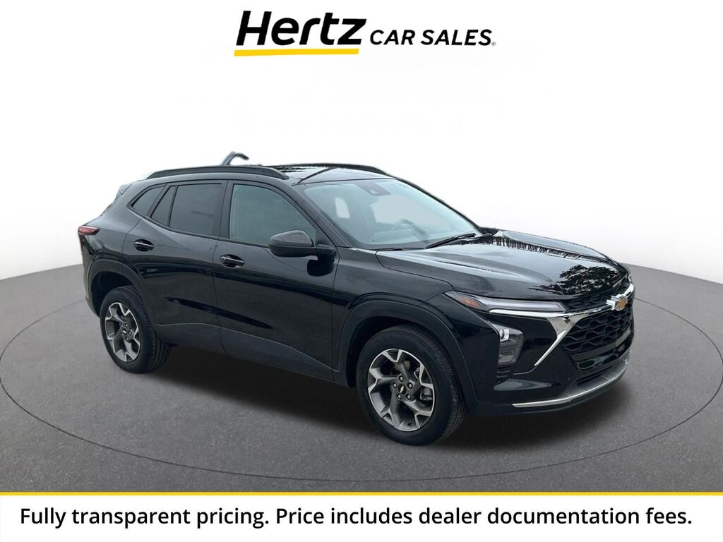 2025 Chevrolet Trax LT — photo 1 of 1