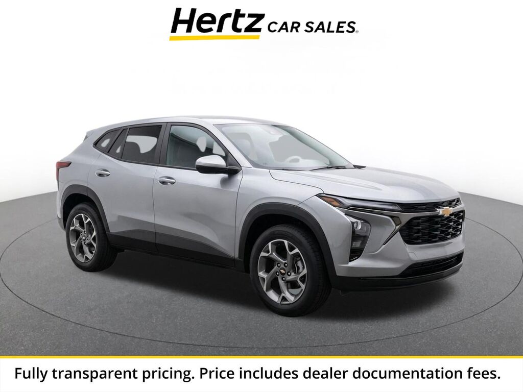2025 Chevrolet Trax LT — photo 1 of 1