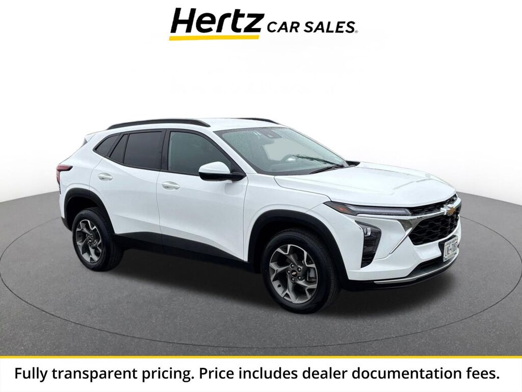 2025 Chevrolet Trax LT — photo 1 of 1