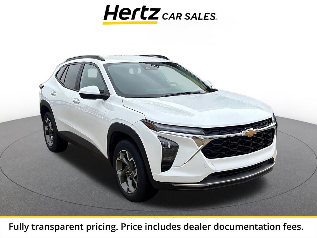 2025 Chevrolet Trax LT — photo 1 of 1