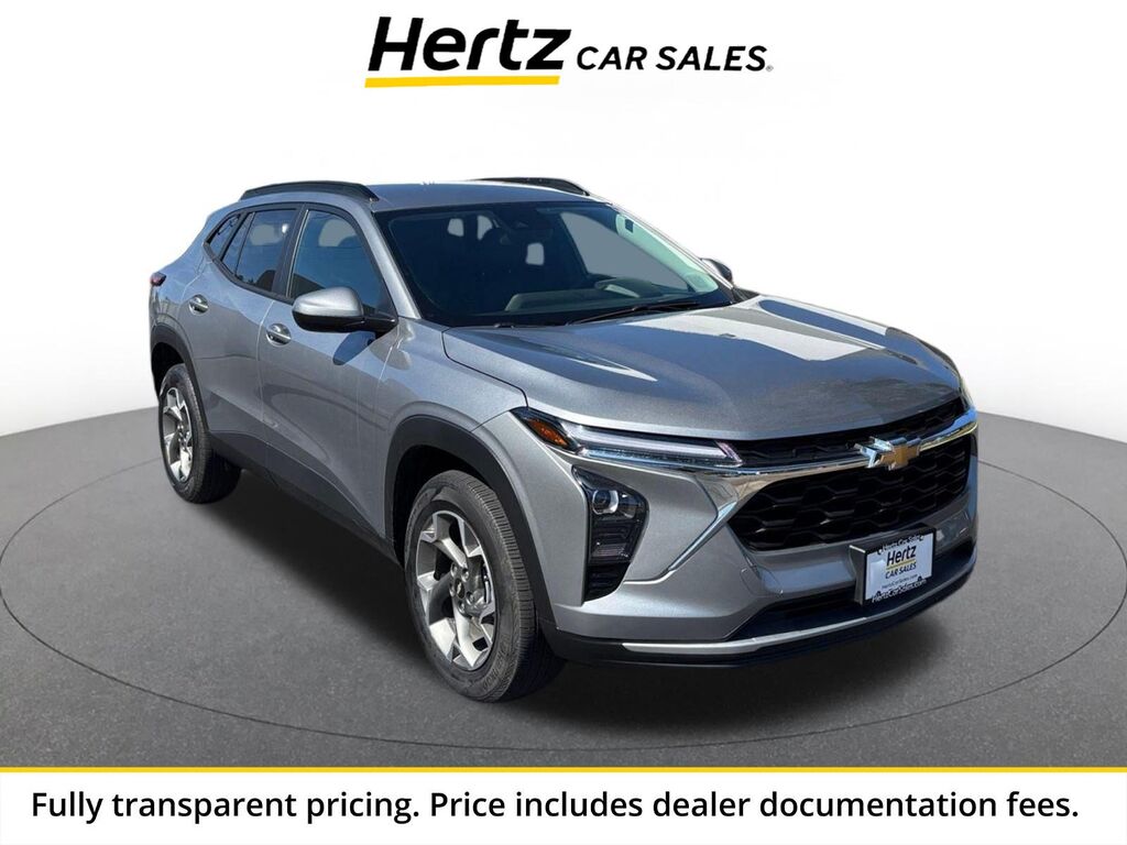 2025 Chevrolet Trax LT — photo 1 of 1