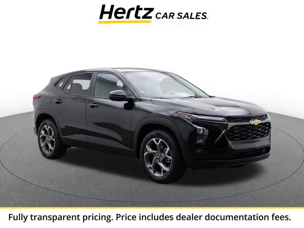 2025 Chevrolet Trax LT — photo 1 of 1