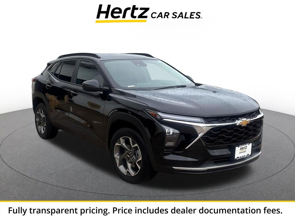 2025 Chevrolet Trax LT — photo 1 of 1