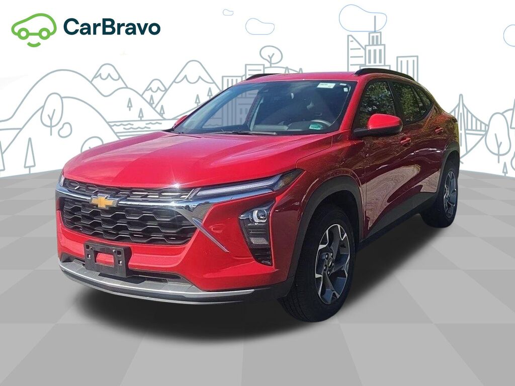 2026 Chevrolet Trax LT — photo 1 of 6