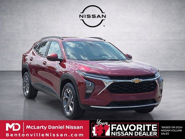 2025 Chevrolet Trax LT — photo 1 of 1