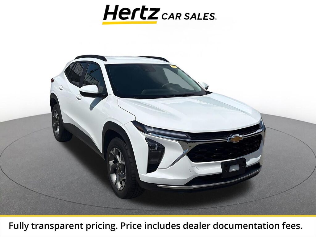 2025 Chevrolet Trax LT — photo 1 of 1