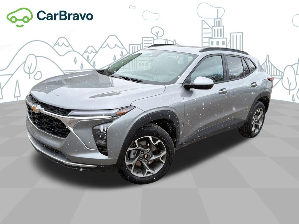 2025 Chevrolet Trax LT — photo 1 of 6