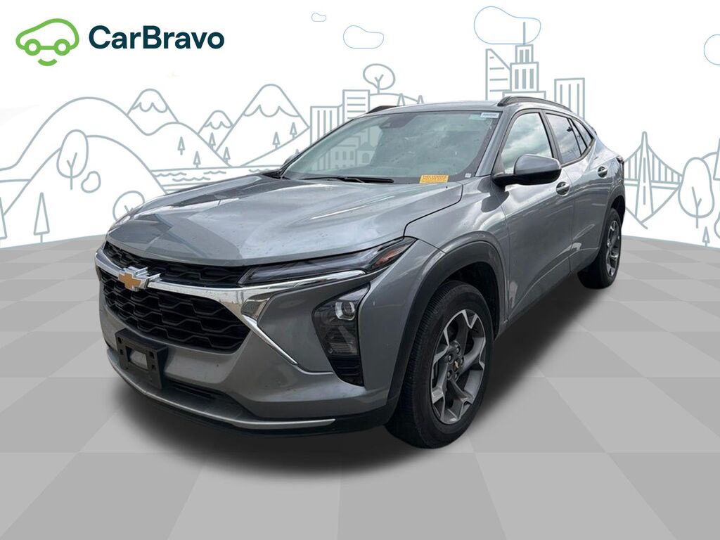 2025 Chevrolet Trax LT — photo 1 of 6