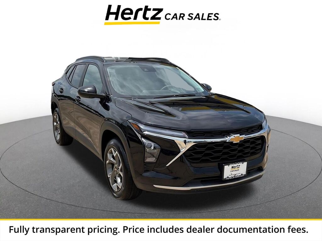 2025 Chevrolet Trax LT — photo 1 of 1