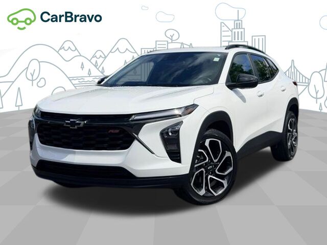 2024 Chevrolet Trax 2RS