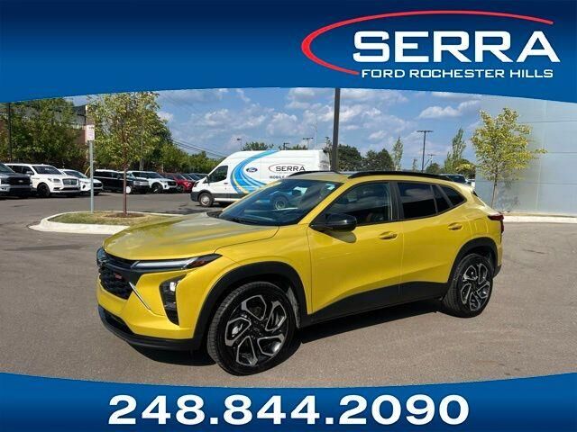 2024 Chevrolet Trax RS