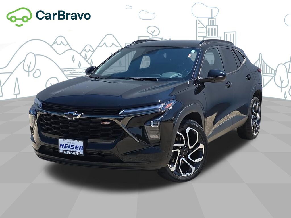 2024 Chevrolet Trax 2RS — photo 1 of 7