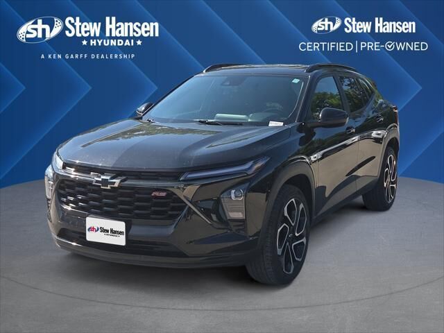 2024 Chevrolet Trax RS