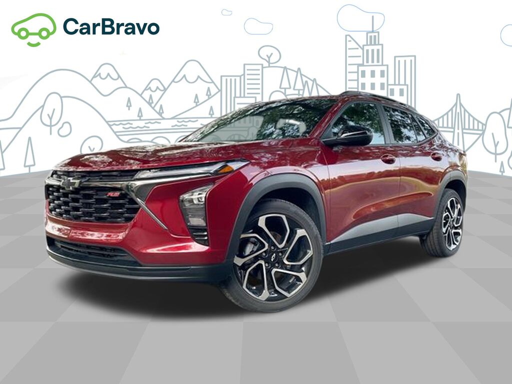 2024 Chevrolet Trax 2RS — photo 1 of 7