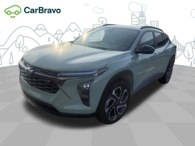 2024 Chevrolet Trax 2RS